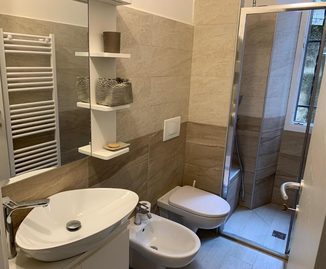 Castle Hill Apartment Argegno Ngoại thất bức ảnh