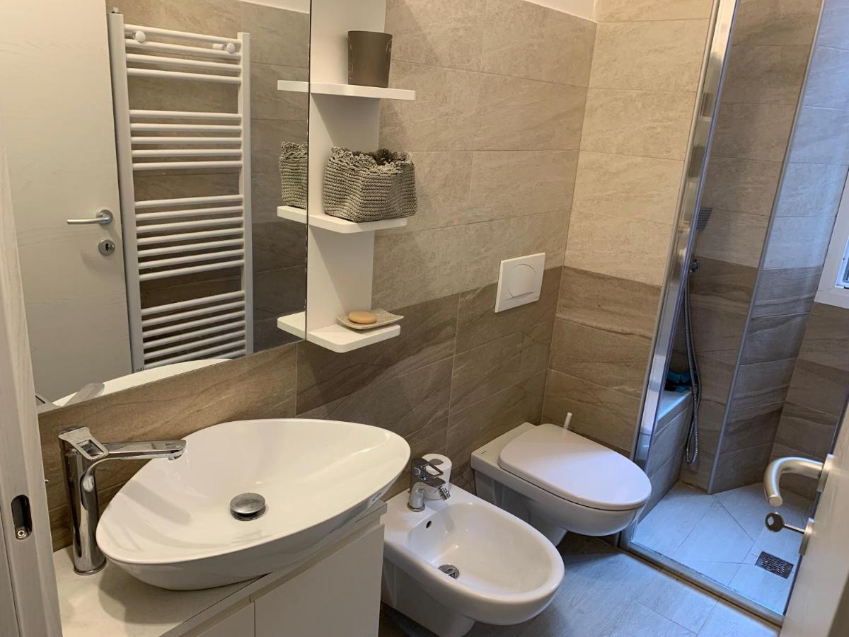 Castle Hill Apartment Argegno Ngoại thất bức ảnh