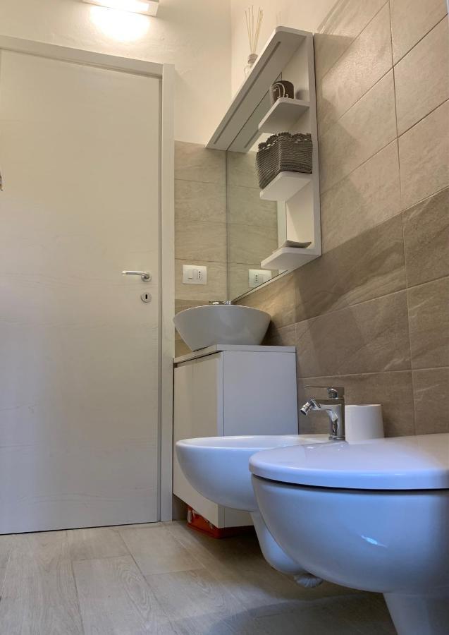 Castle Hill Apartment Argegno Ngoại thất bức ảnh