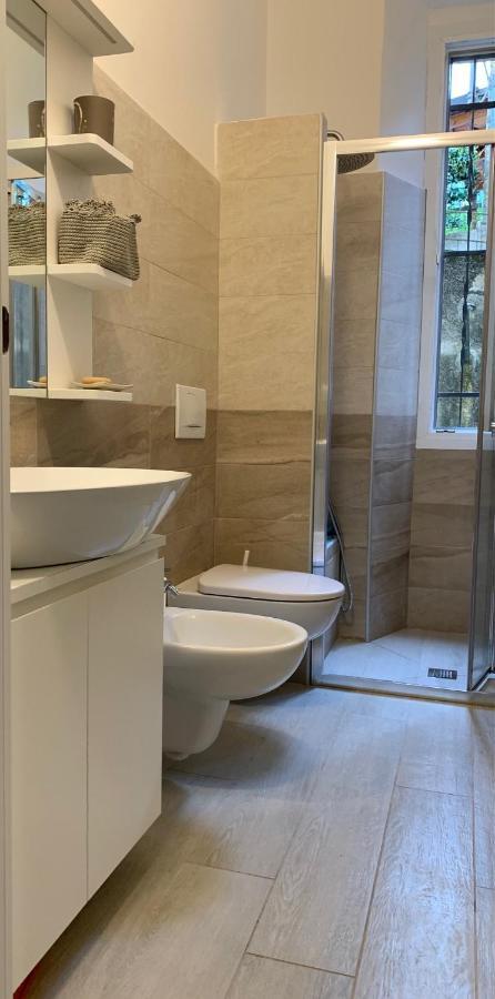 Castle Hill Apartment Argegno Ngoại thất bức ảnh