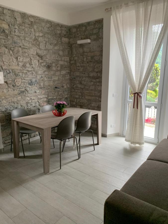 Castle Hill Apartment Argegno Ngoại thất bức ảnh