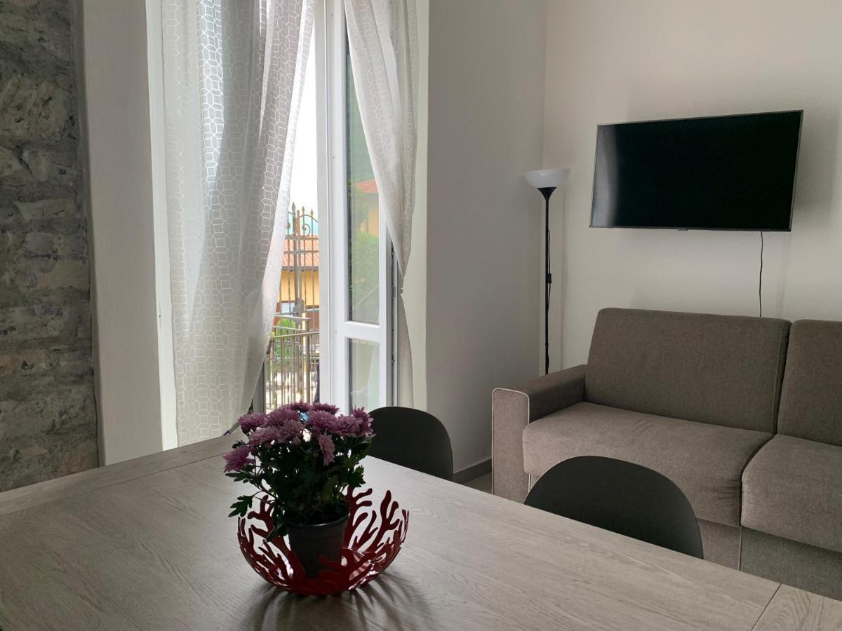 Castle Hill Apartment Argegno Ngoại thất bức ảnh